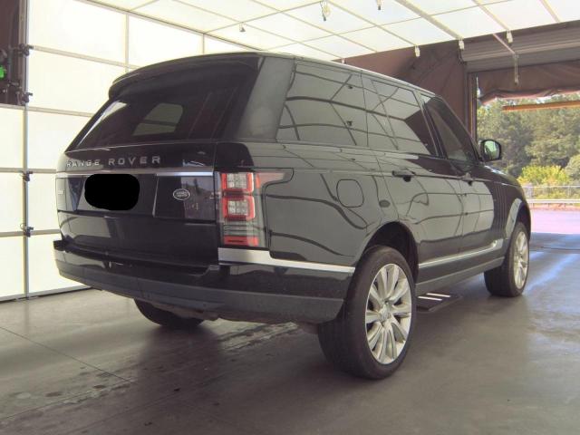 Vin: salgs2tf5fa239849, lot: 62968255, land rover rangerover supercharged 20154