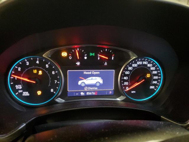 2019 CHEVROLET EQUINOX PREMIER 2GNAXXEVXK6124520