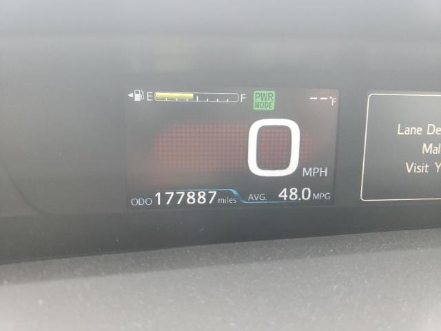 2019 TOYOTA PRIUS JTDKARFU1K3070032