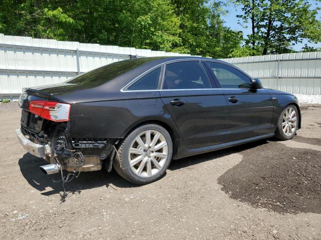 Vin: waujgafc3dn030767, lot: 57994175, audi a6 prestige 20133