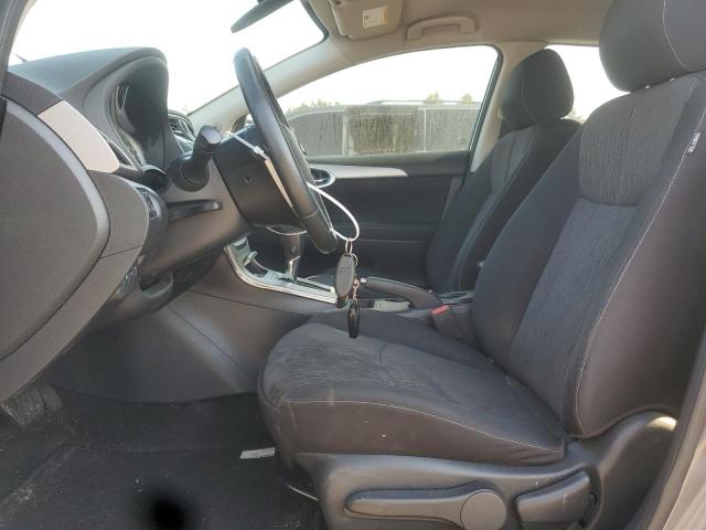 2015 NISSAN SENTRA S 3N1AB7AP4FL667459