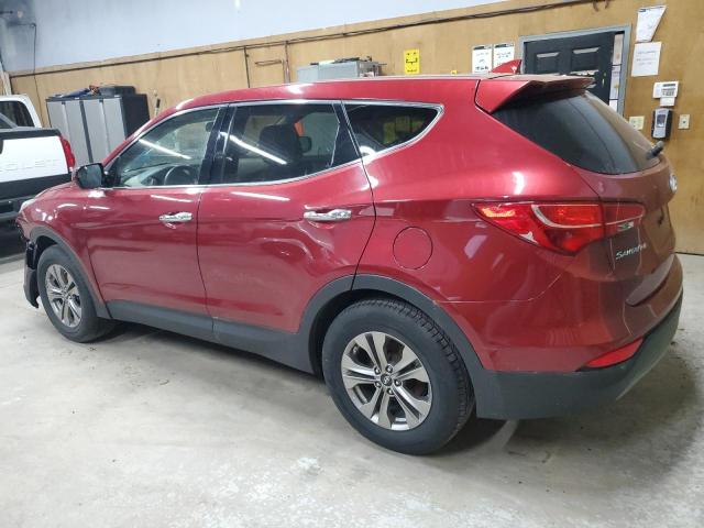 Vin: 5xyztdlb4fg294931, lot: 59805035, hyundai santa fe 20152