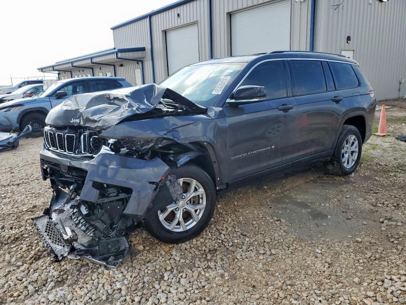 Vin: 1c4rjjbg3p8811873, lot: 58997245, jeep grand cher l limited 2023 img_1