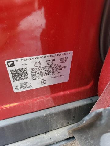 2024 GMC TERRAIN SL 3GKALMEG0RL391146
