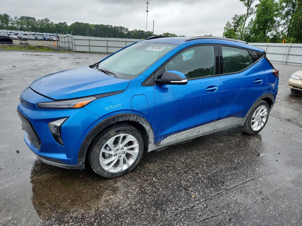 CHEVROLET BOLT EUV LT