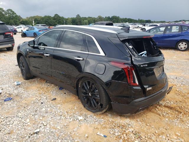 Vin: 1gykncrs0nz177189, lot: 60863875, cadillac xt5 premium luxury 20222