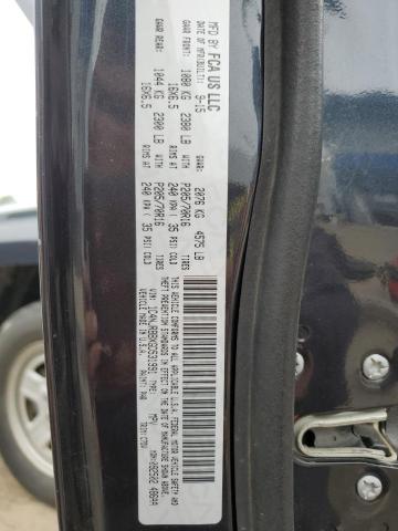 2016 JEEP PATRIOT SP - 1C4NJRBBXGD531991