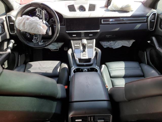 2022 PORSCHE CAYENNE TURBO WP1AF2AY1NDA44204