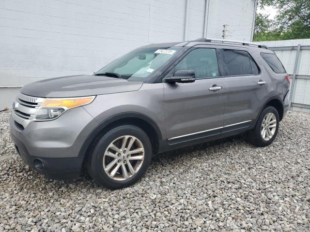 FORD EXPLORER X