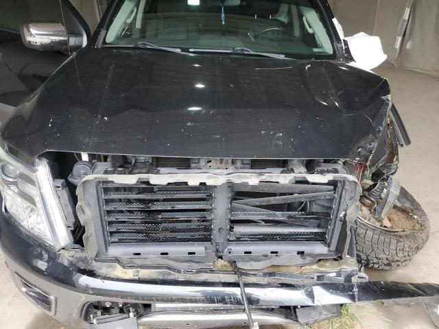 2017 NISSAN TITAN SV 1N6AA1E51HN524202