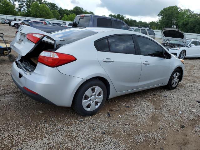 Vin: knafk4a69g5536423, lot: 60368345, kia forte lx 20163