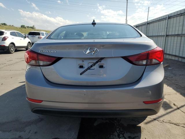 2016 HYUNDAI ELANTRA SE - 5NPDH4AE9GH711415