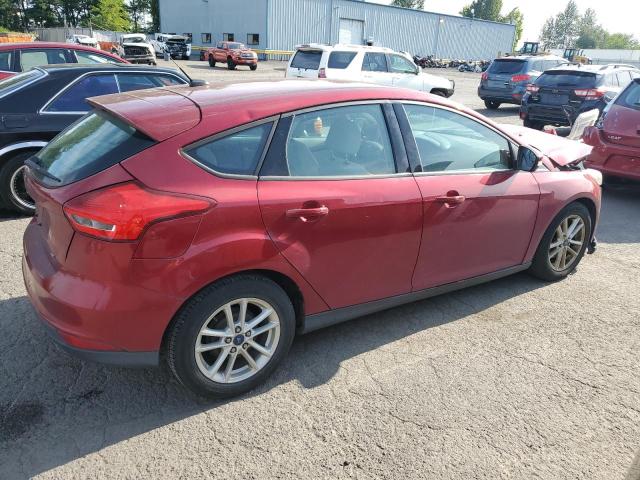 Vin: 1fadp3k21fl289979, lot: 61211575, ford focus se 20153
