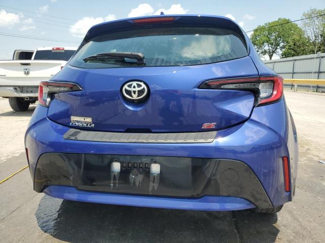 2023 TOYOTA COROLLA SE - JTND4MBE4P3206769