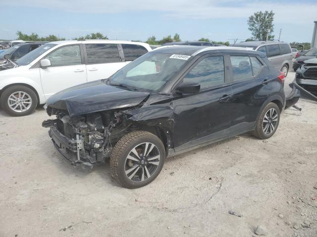 NISSAN KICKS S