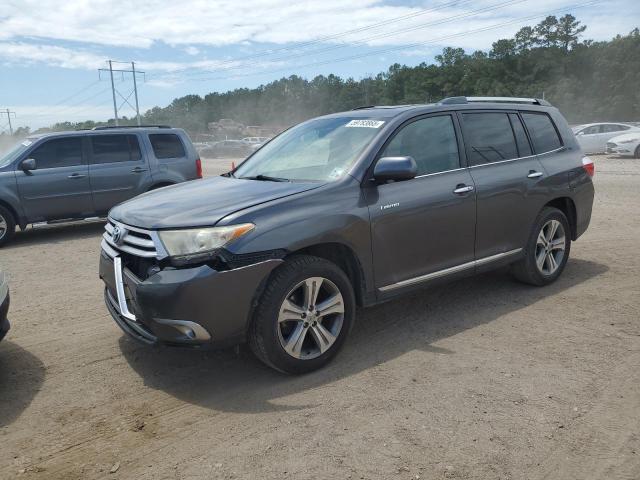 Vin: 5tdyk3eh7bs026513, lot: 59783865, toyota highlander limited 2011 img_1