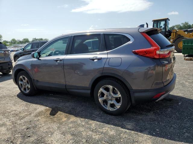 2018 HONDA CR-V EX 7FARW2H59JE023060