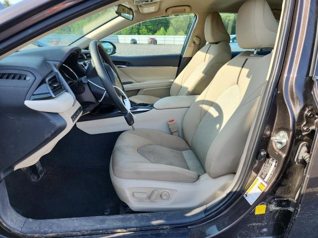 2019 TOYOTA CAMRY L - 4T1B11HKXKU833247