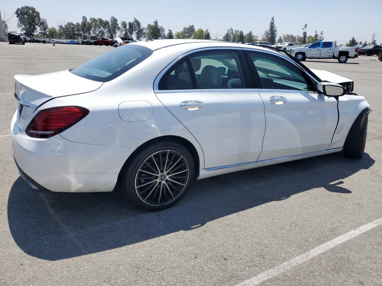 MERCEDES-BENZ C-CLASS 300