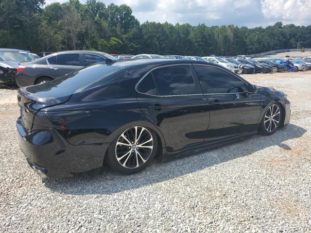 2022 TOYOTA CAMRY SE - 4T1G11AK0NU665879