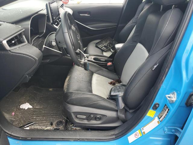2020 TOYOTA COROLLA XS - JTNC4RBE6L3086007