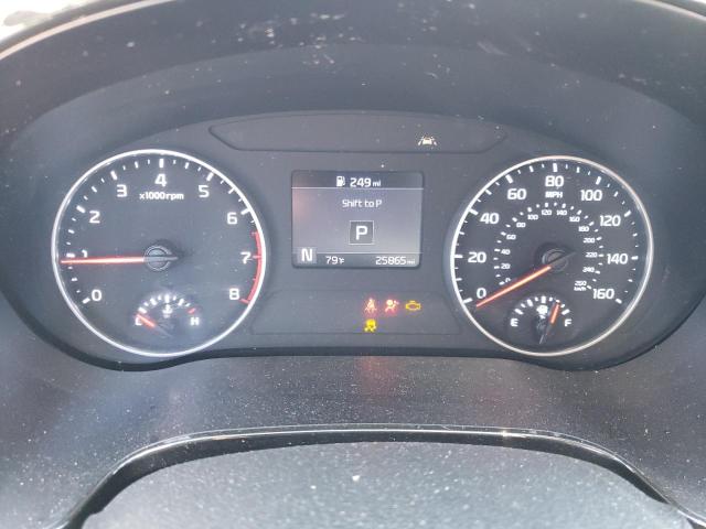 2022 KIA SELTOS S KNDEU2AA9N7293716