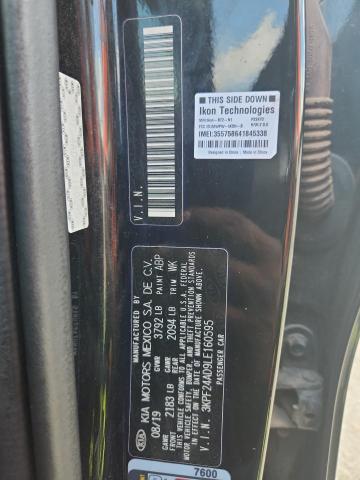 2020 KIA FORTE FE - 3KPF24AD9LE160595