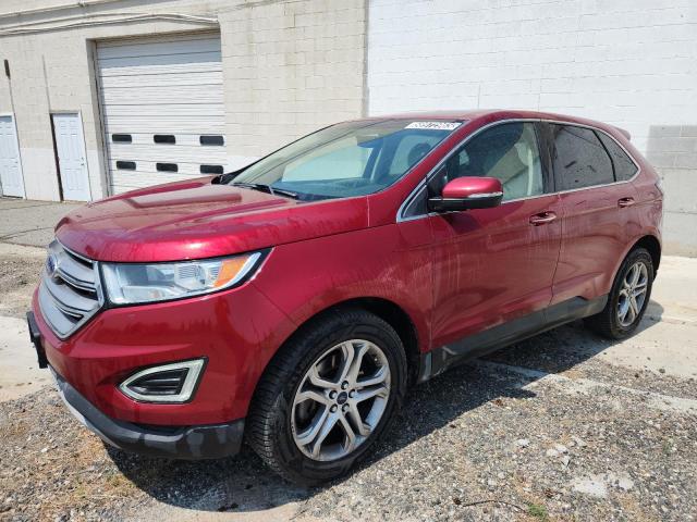 Vin: 2fmpk4k97hbb12201, lot: 58972965, ford edge titanium 2017 img_1