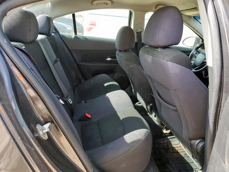 2015 CHEVROLET CRUZE LT 1G1PC5SB9F7166673