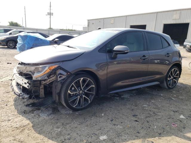 Vin: jtnc4mbe2m3108413, lot: 58073505, toyota corolla xse 2021 img_1