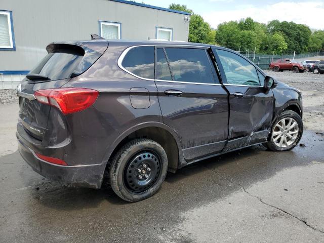 2020 BUICK ENVISION P LRBFX1SAXLD163932