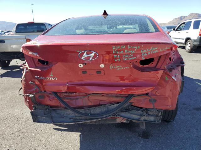 2018 HYUNDAI ELANTRA SE - 5NPD84LF1JH226893