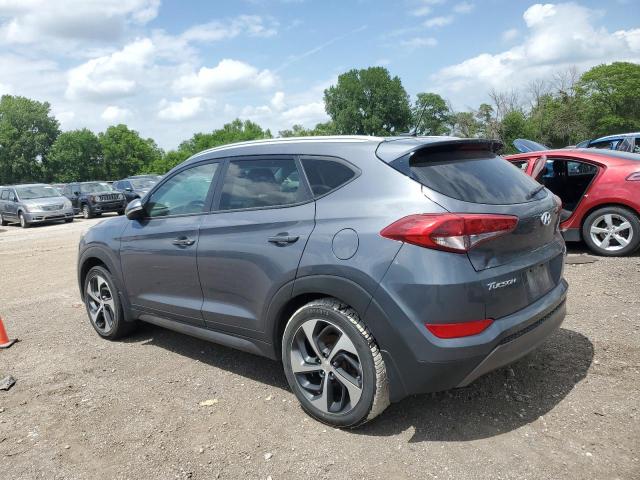 Vin: km8j3ca28gu252770, lot: 62023865, hyundai tucson limited 20162
