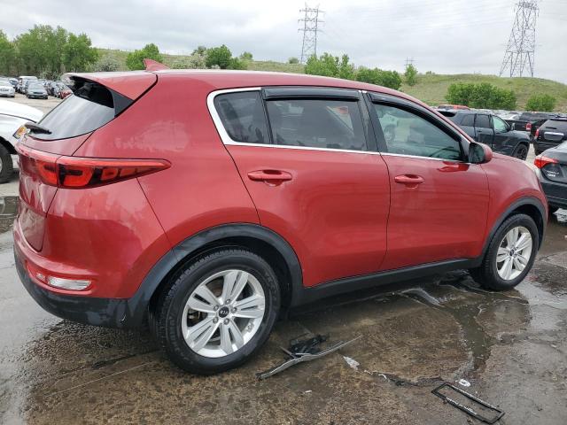 Vin: kndpm3ac8k7596529, lot: 58792355, kia sportage lx 20193