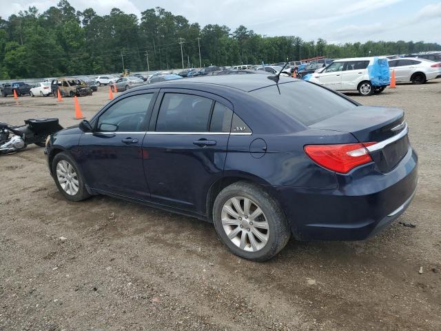 Vin: 1c3ccbbbxen165258, lot: 61224755, chrysler 200 touring 20142