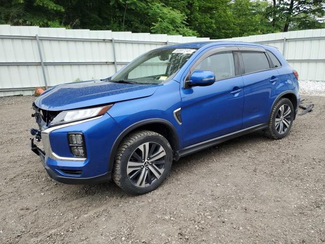 Vin: ja4ar3au7lu013574, lot: 60897245, mitsubishi outlander es 2020 img_1