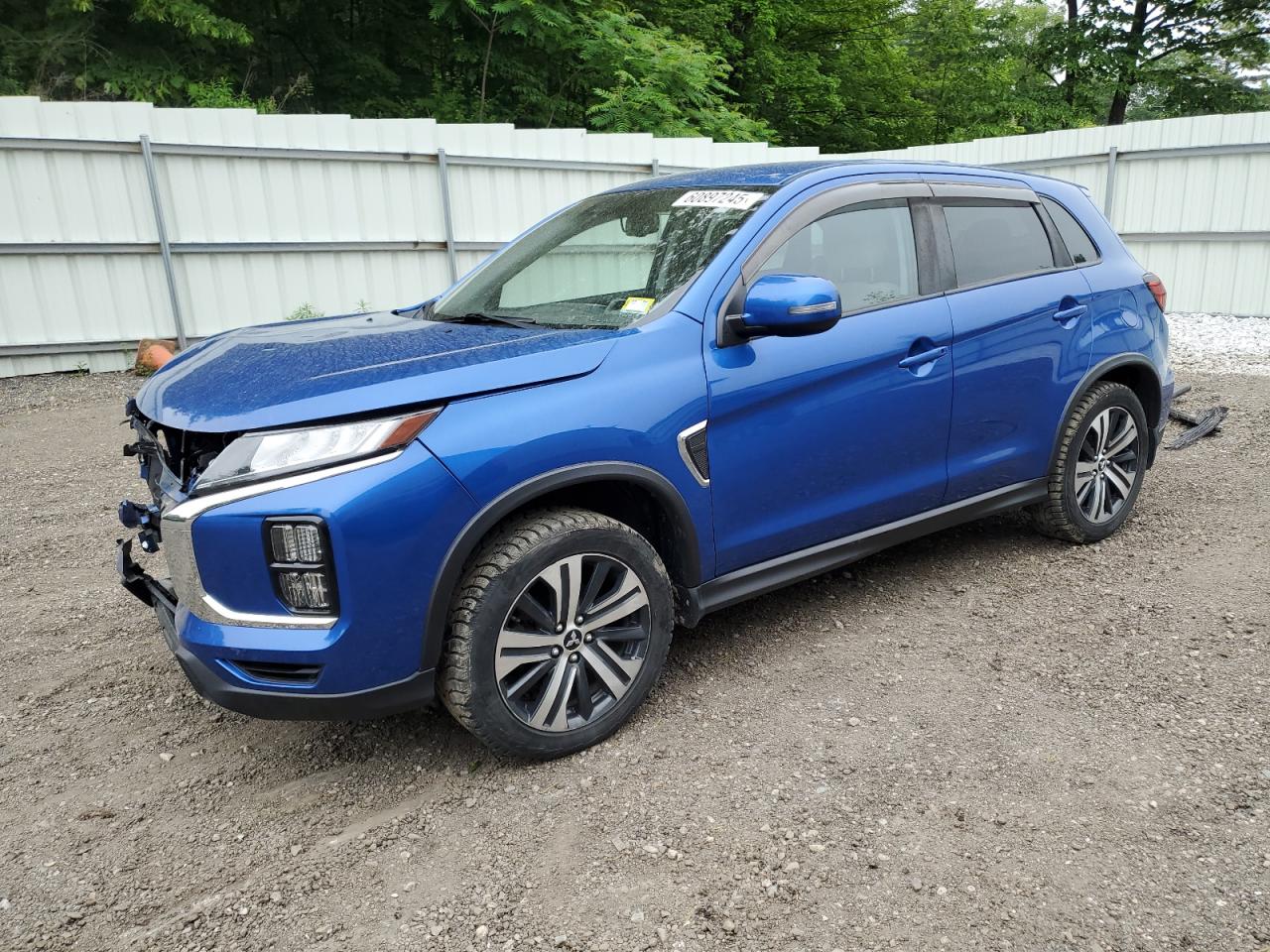 MITSUBISHI OUTLANDER ES