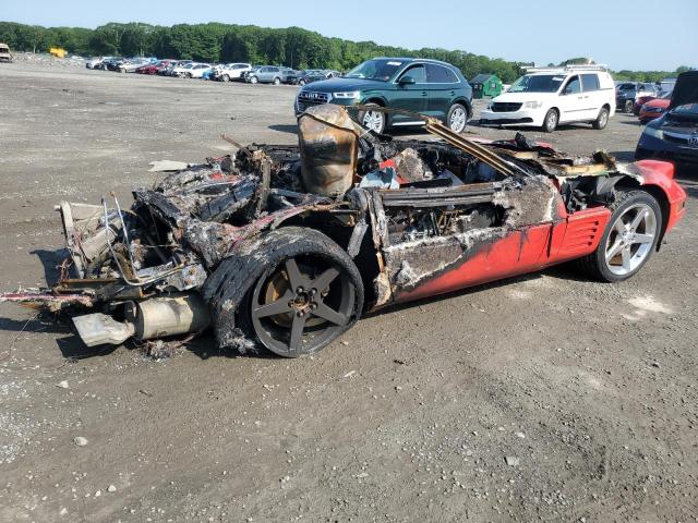 Vin: 1g1yy33p2p5120037, lot: 59963915, chevrolet corvette 19933