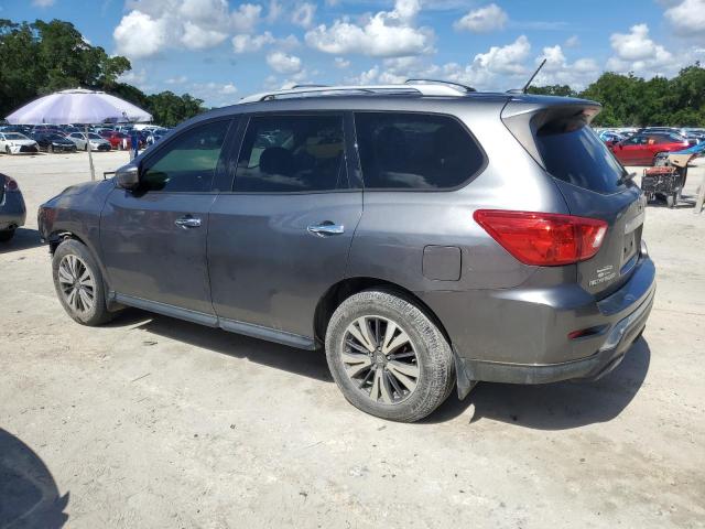 Vin: 5n1dr2mn3hc660595, lot: 60020535, nissan pathfinder s 20172