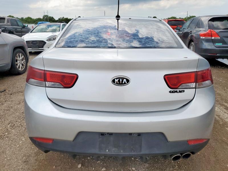 2010 KIA FORTE SX - KNAFW6A3XA5175667