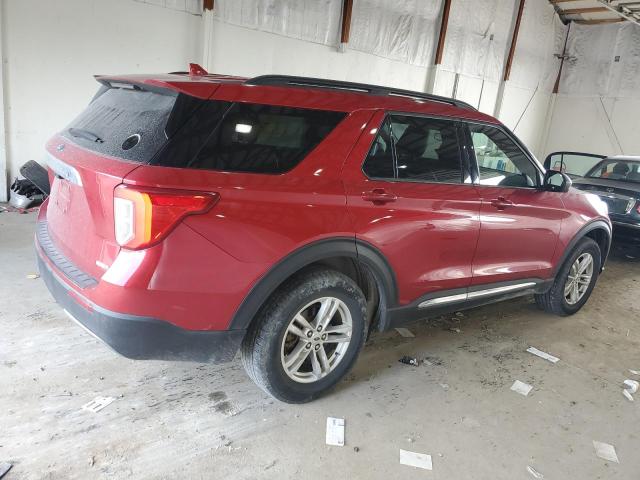 2020 FORD EXPLORER X 1FMSK8DHXLGA66824