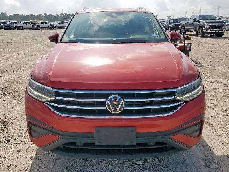 2023 VOLKSWAGEN TIGUAN SE - 3VVNB7AX3PM007361