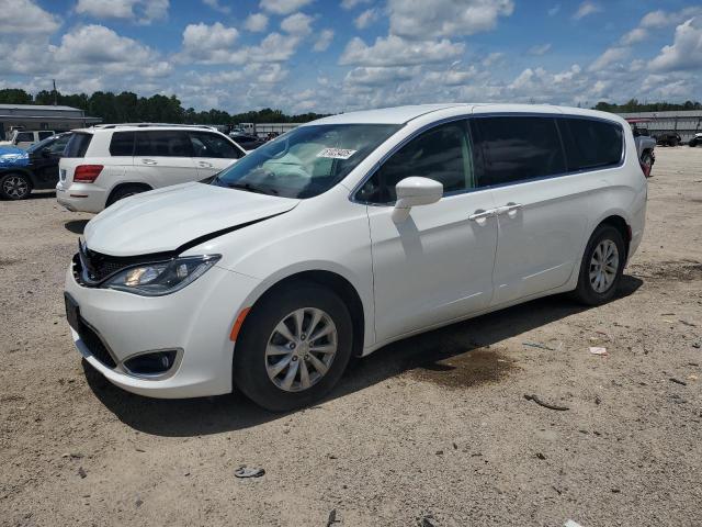 Vin: 2c4rc1fg6jr279339, lot: 61023405, chrysler pacifica touring plus 2018 img_1