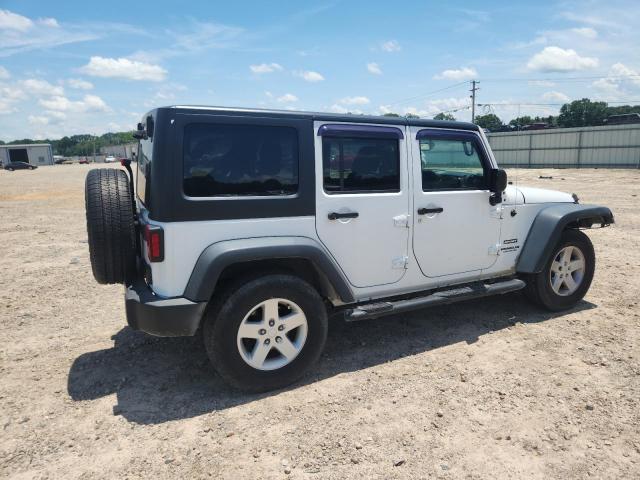 Vin: 1c4hjwdg1gl213347, lot: 62525385, jeep wrangler sport 20163