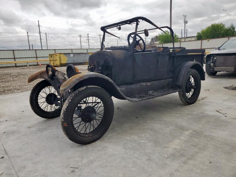 FORD T