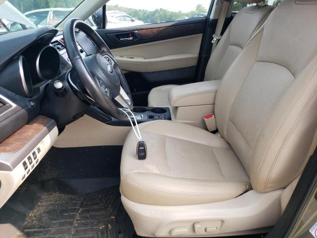 2015 SUBARU OUTBACK 2. 4S4BSANC4F3341366