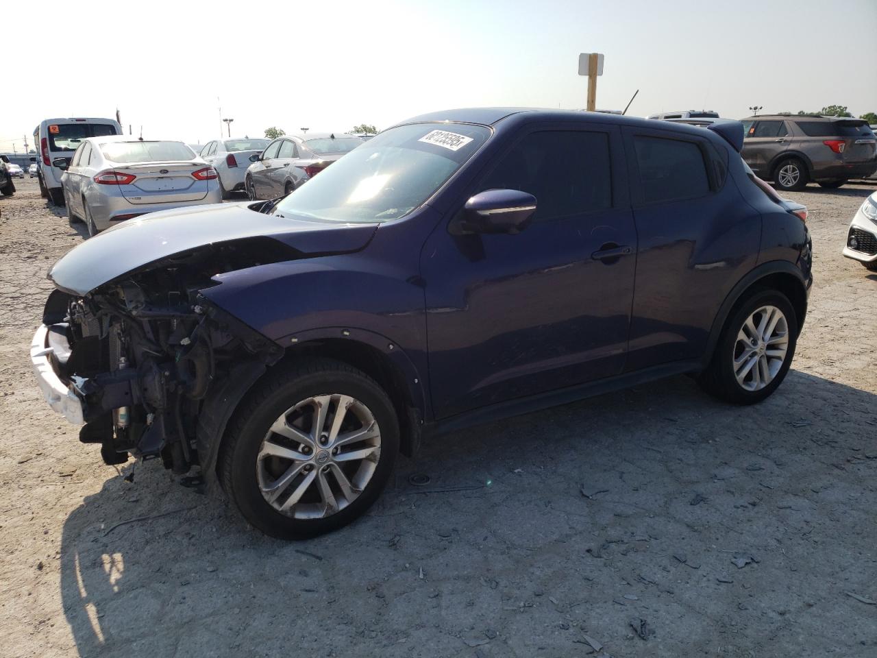 NISSAN JUKE S