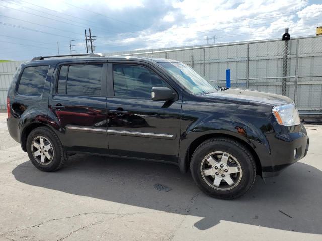 Vin: 5fnyf4h96ab005573, lot: 57355495, honda pilot touring 20104