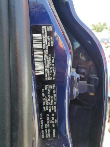 2016 FIAT 500X TREKK ZFBCFYCT4GP370579