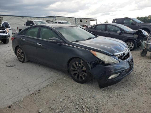 Vin: 5npec4abxbh278494, lot: 62355995, hyundai sonata se 20114